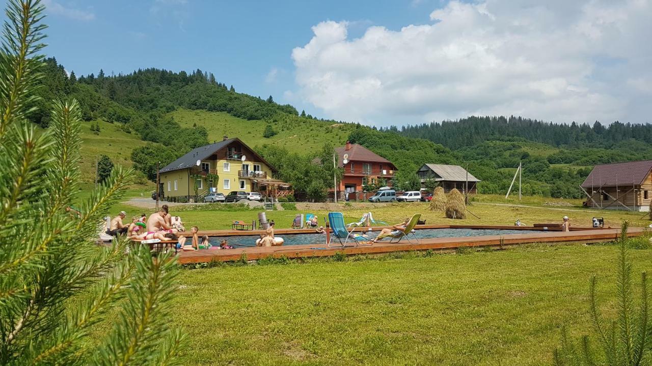 Вілла Річка Exterior foto